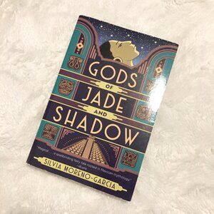 'Gods of Jade and Shadow' Softcover By Silvia Moreno-Garcia